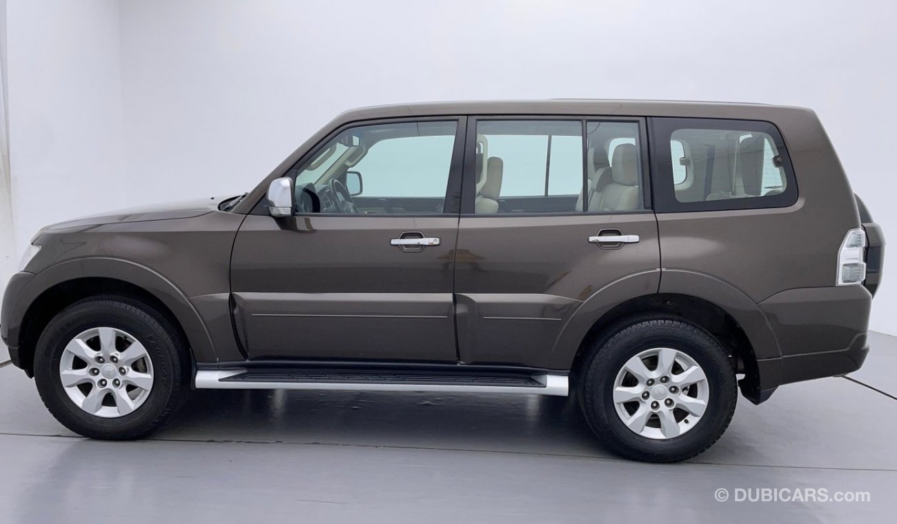 Mitsubishi Pajero GLS 3.5 | Under Warranty | Inspected on 150+ parameters