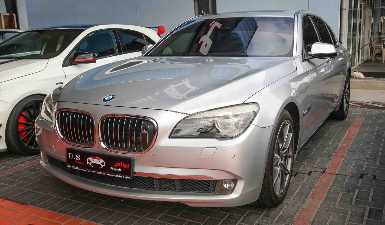 BMW 750Li Li