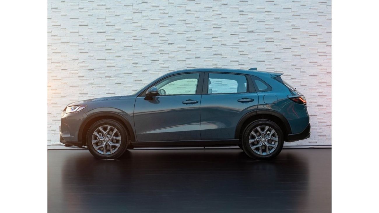 Honda ZRV AED 2,044 PM • THE ALL NEW ZR-V • AL FUTTAIM MOTORS HONDA WARRANTY