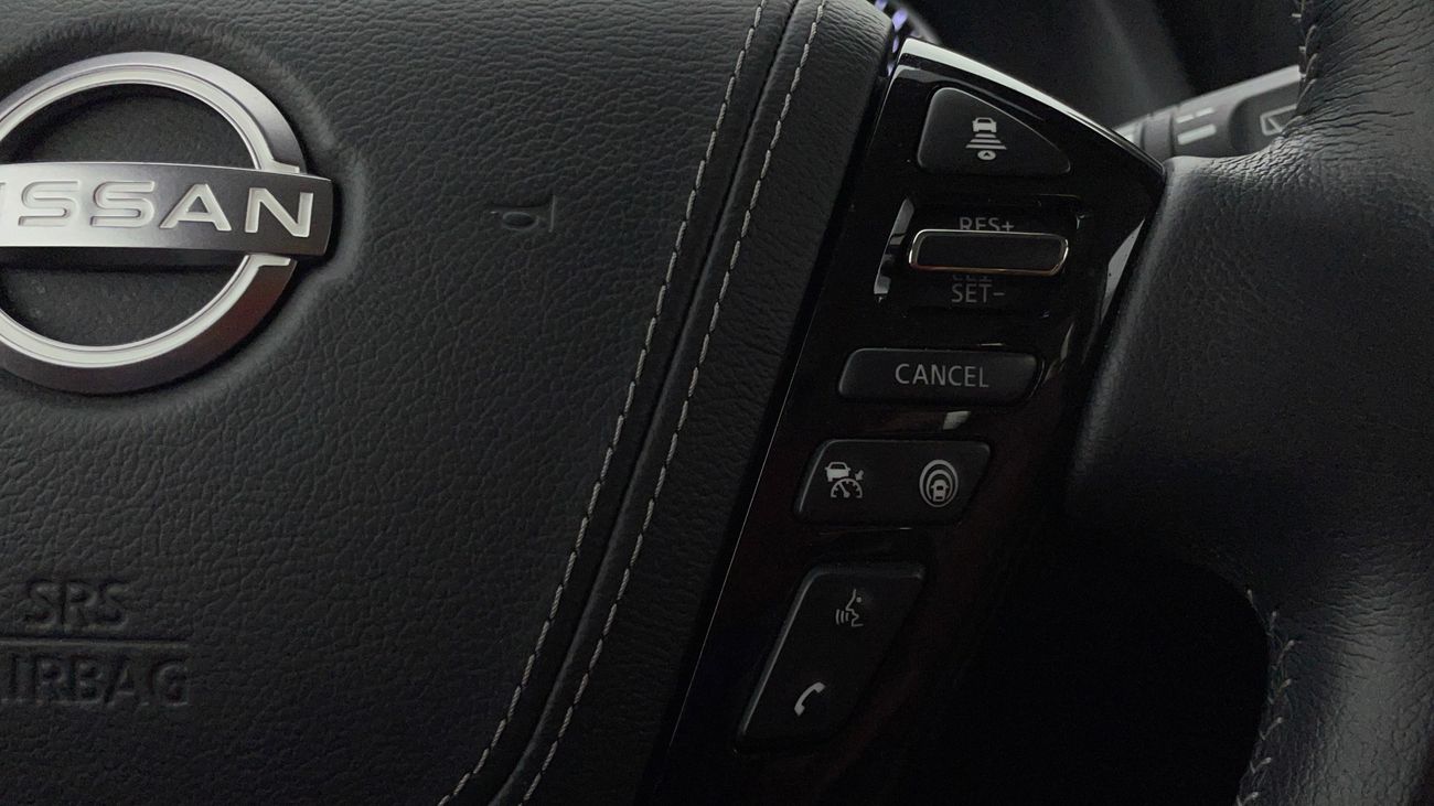 نيسان باترول SE PLATINUM CITY 4 | بدون دفعة مقدمة | اختبار القيادة في المنزل