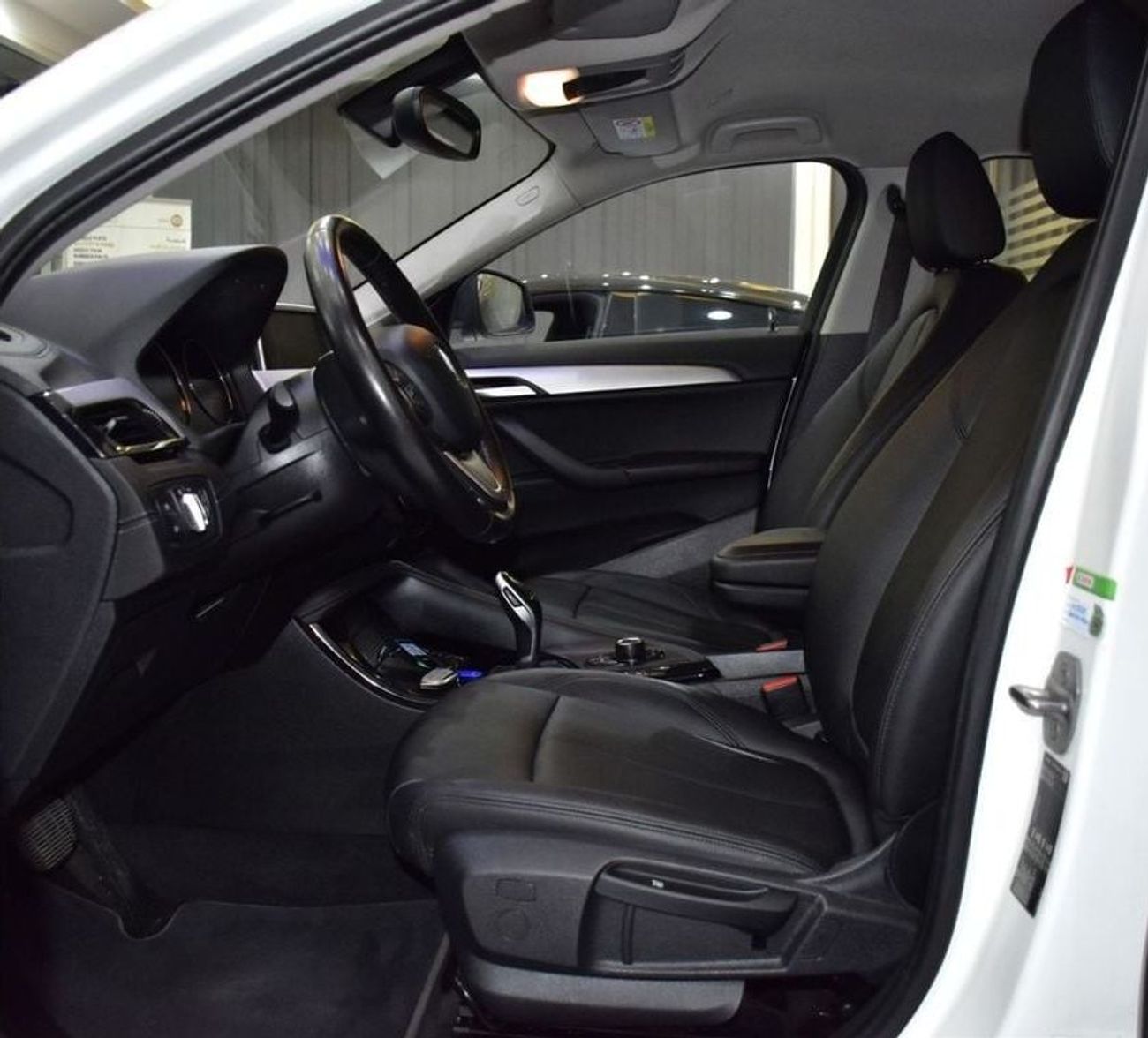 بي أم دبليو X2 EXCELLENT DEAL for our BMW X2 sDrive20i ( 2020 Model ) in White Color GCC Specs