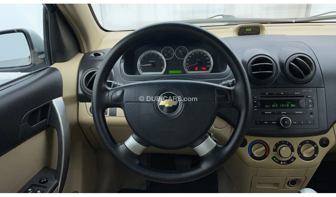 Chevrolet Aveo LS 1.4 | Zero Down Payment | Free Home Test Drive