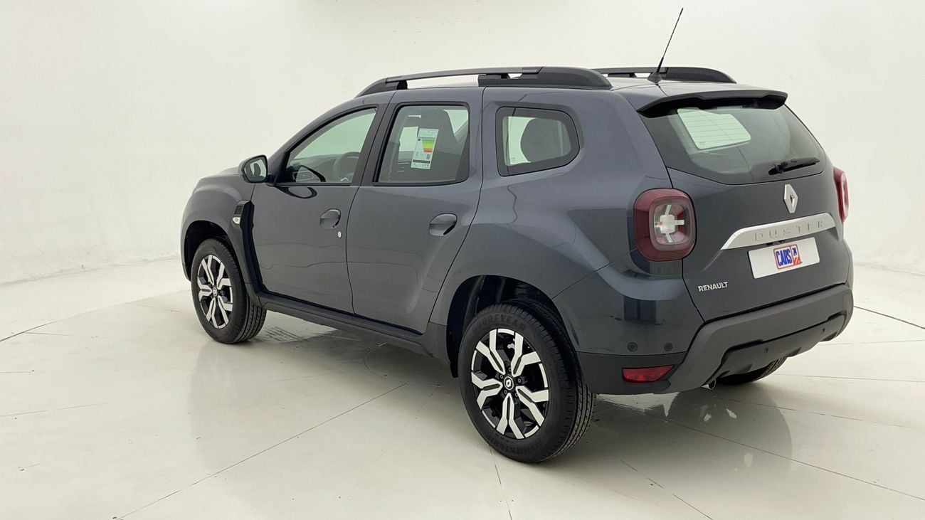 Renault Duster LE 1.6 | Zero Down Payment | Home Test Drive