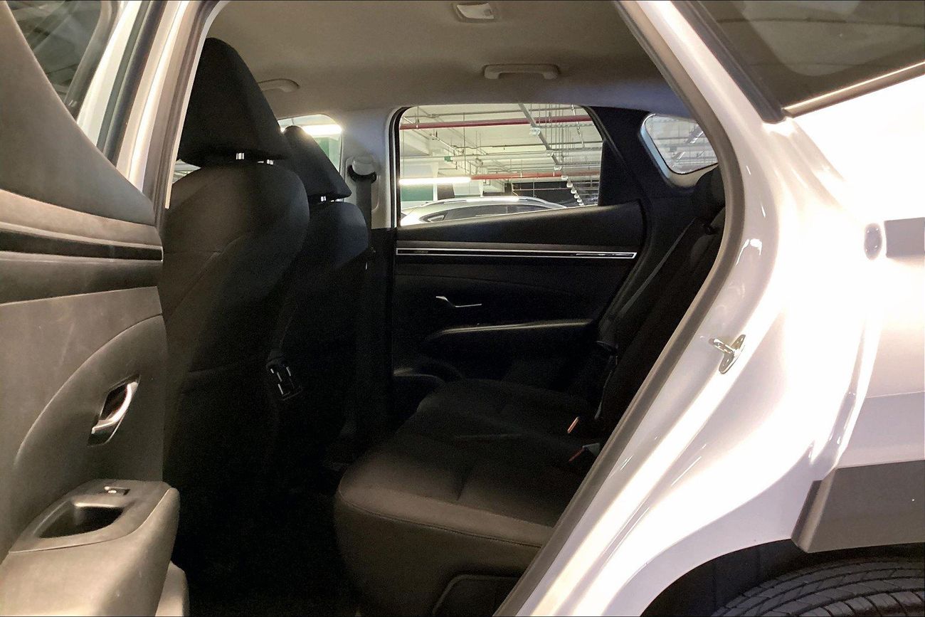 هيونداي توسون Smart | شامل الضمان | 0 ﺪﻔﻋﺓ ﺃﻮﻟﻯ