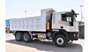 Iveco Trakker SAIC-IVECO HONGYAN GENLYON 8.7L C100-380 V6 2016 MODEL HEAVY TRUCK GCC SPECS