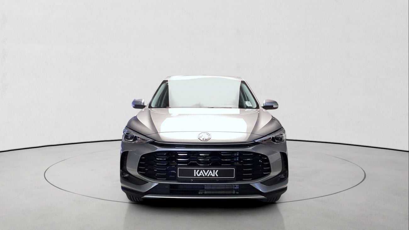 أم جي ZS Standard | upto AED 20,000 Ramadan Discount | شامل الضمان | 0 ﺪﻔﻋﺓ ﺃﻮﻟﻯ