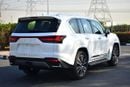 لكزس LX 600 2025 MODEL LEXUS LX600 TURBO SPORT PLUS ML V6 3.5L PETROL 7-SEATER AUTOMATIC(ONLY FOR EXPORT)