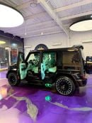 مرسيدس بنز G 63 AMG BRABUS G800