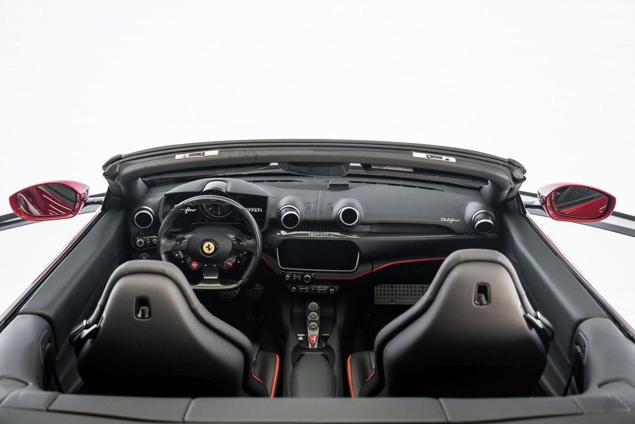 Ferrari Portofino STD TAILOR MADE
