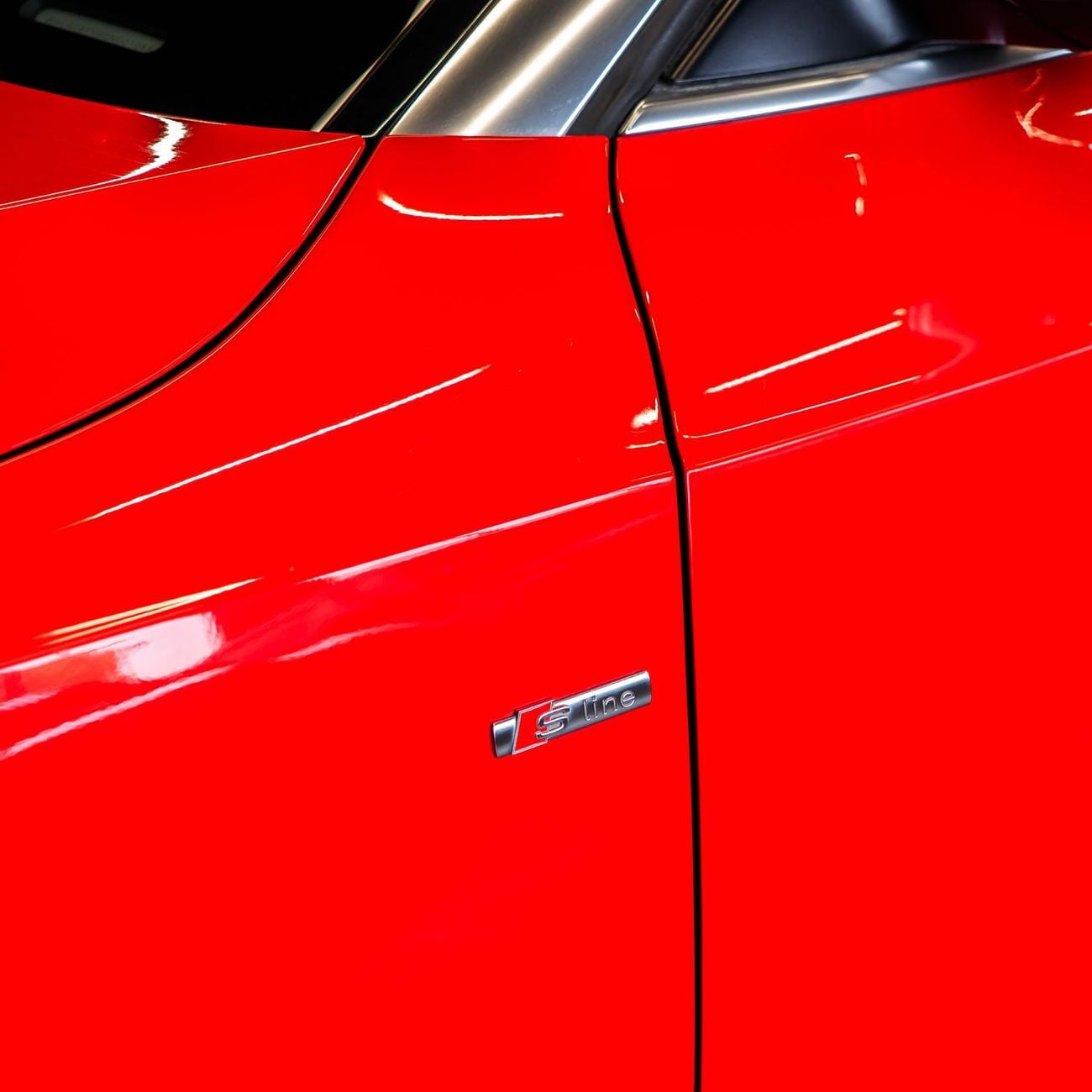 أودي A5 AED 1,985 P.M • 0% Downpayment • Audi A5 S-line  • 1 Year Warranty