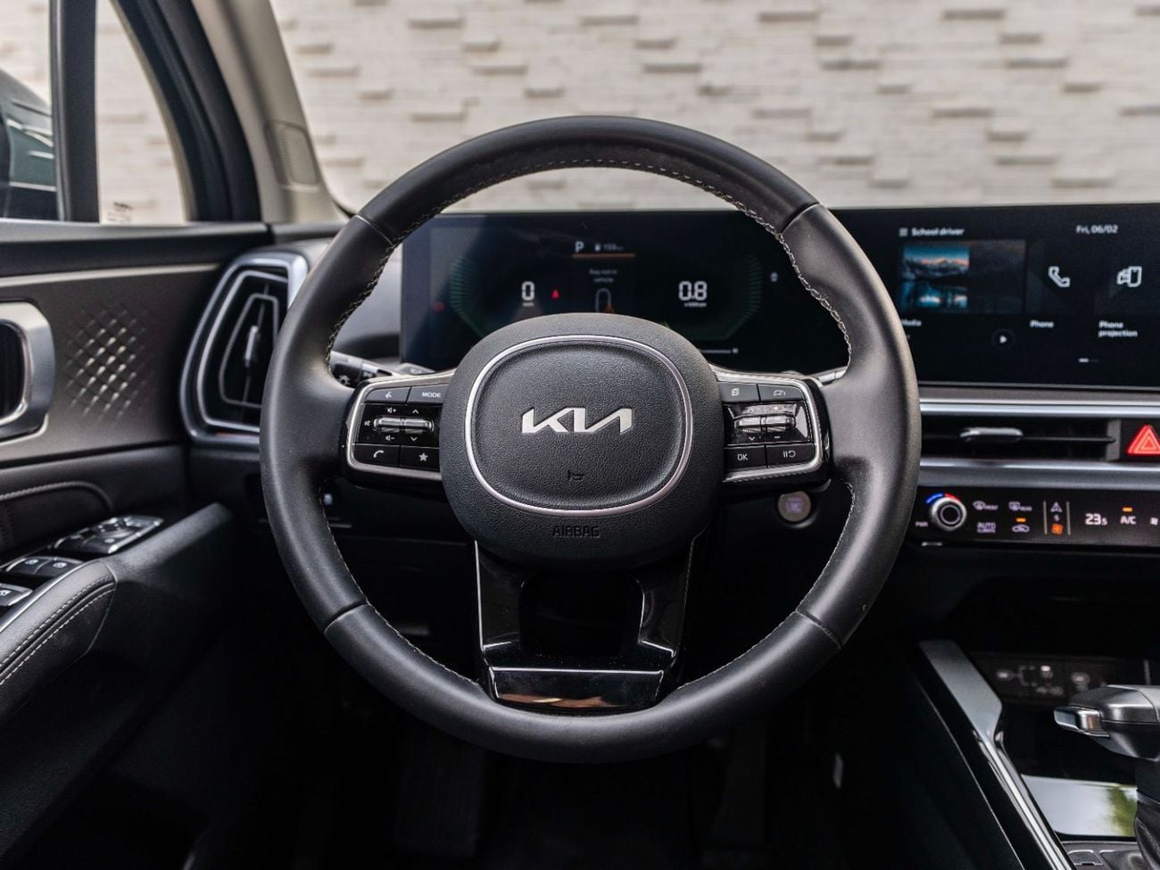 Kia Sorento Std 2.5L AWD