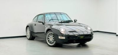 Porsche 911 CARRERA 1996 Porsche 911 Carrera 2, Full Service History, Collector's Car, Excellent Condition, Japanese