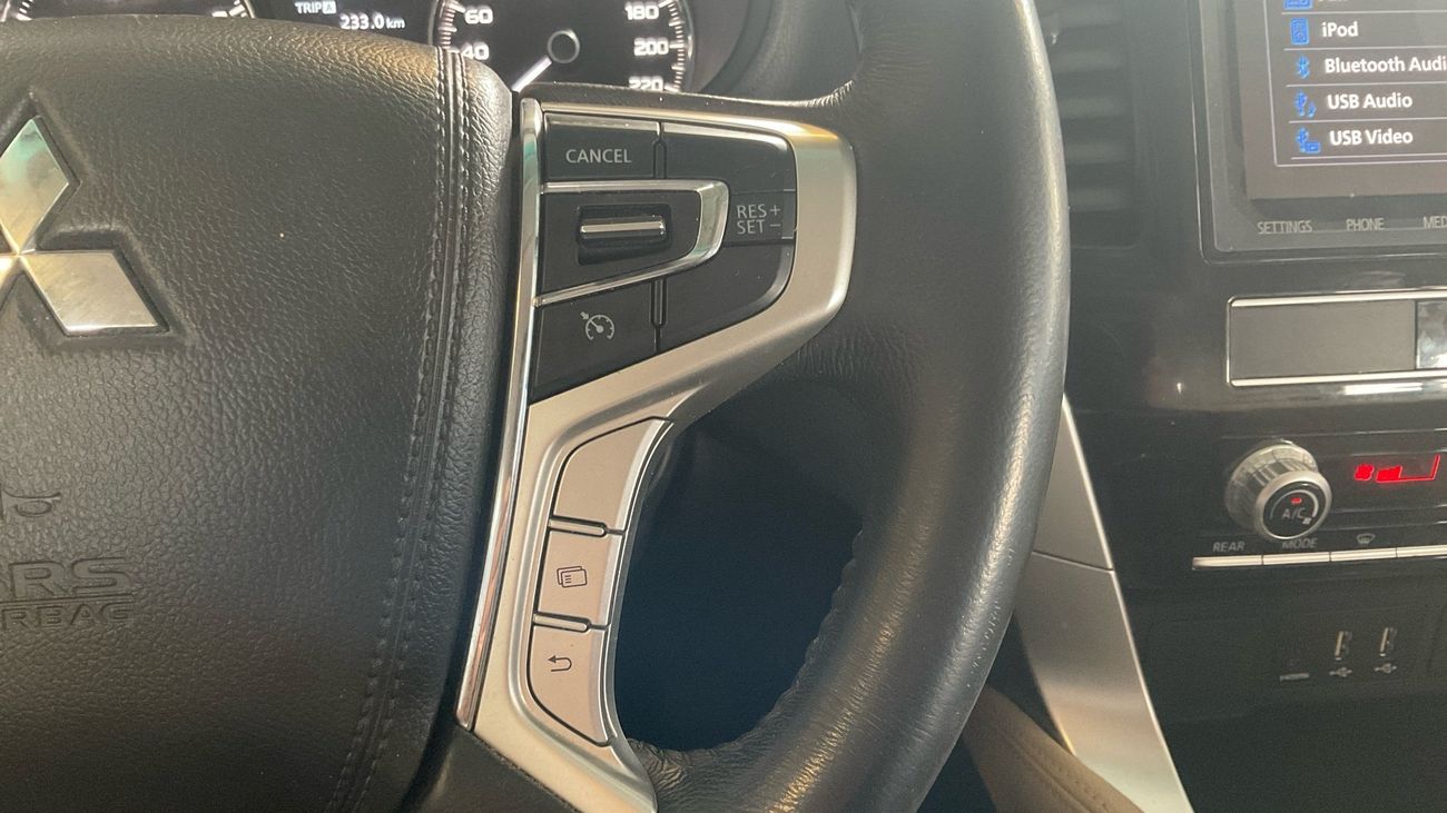 Mitsubishi Montero Sport GLX | Guaranteed Warranty | 0 Down Payment
