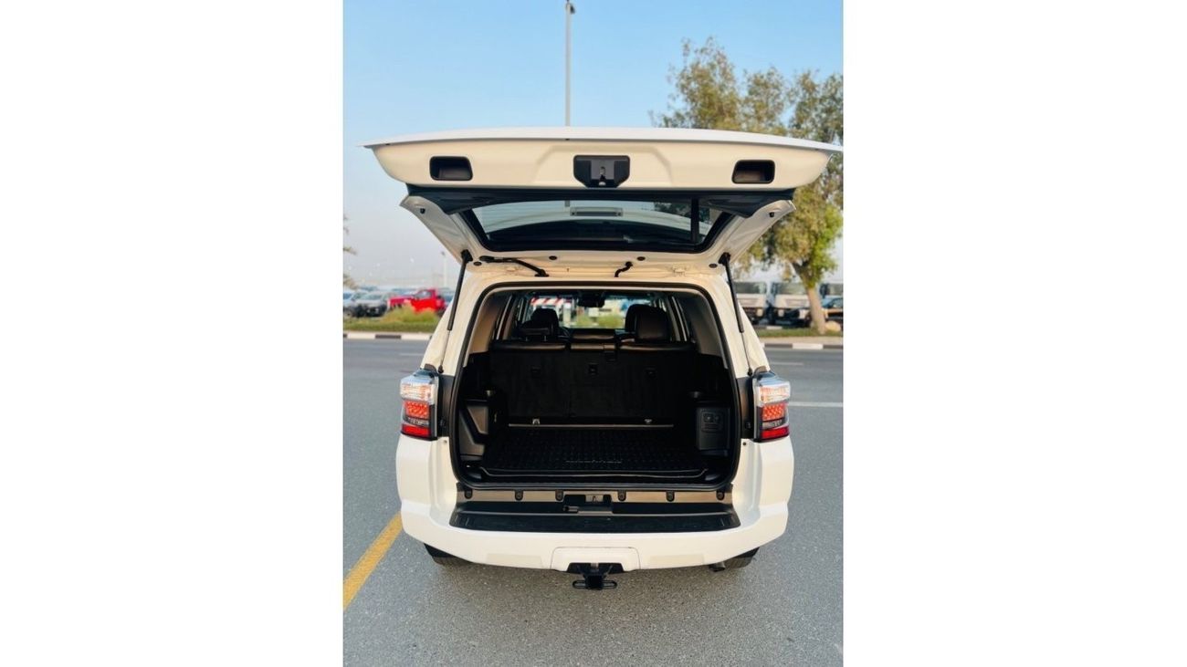 تويوتا Runner4 2022 TOYOTA 4RUNNER 4x4 drive full option