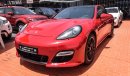 Porsche Panamera GTS