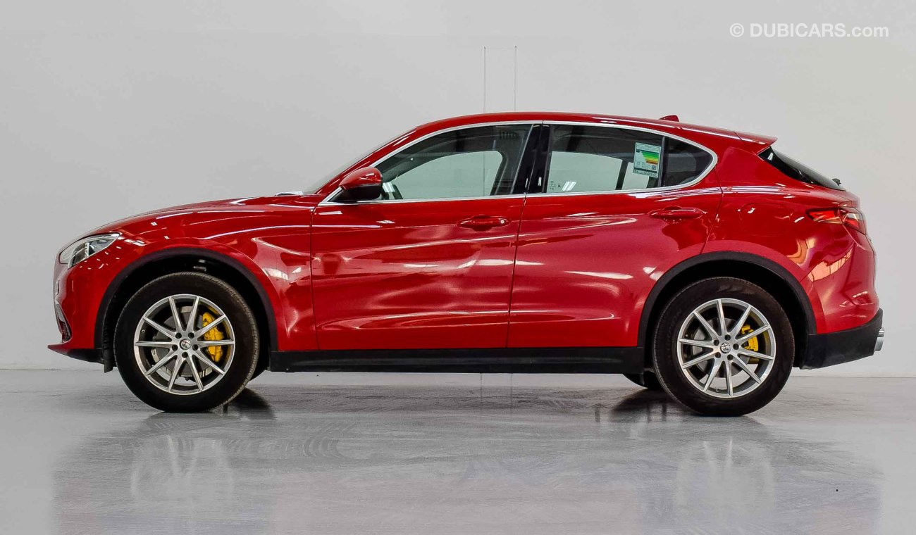 Alfa Romeo Stelvio Q4 Super Edition