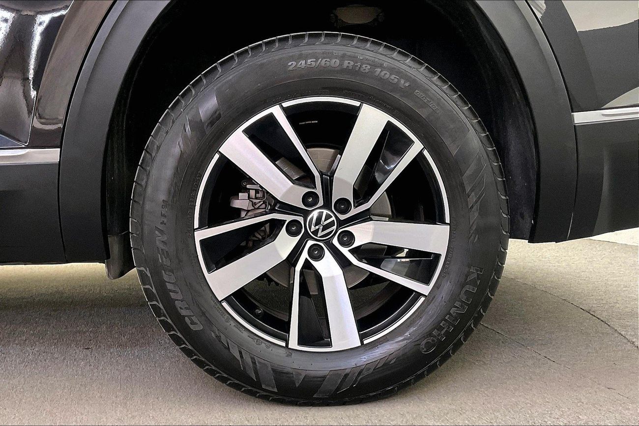 Volkswagen Teramont Comfortline | Guaranteed Warranty | 0 Down Payment