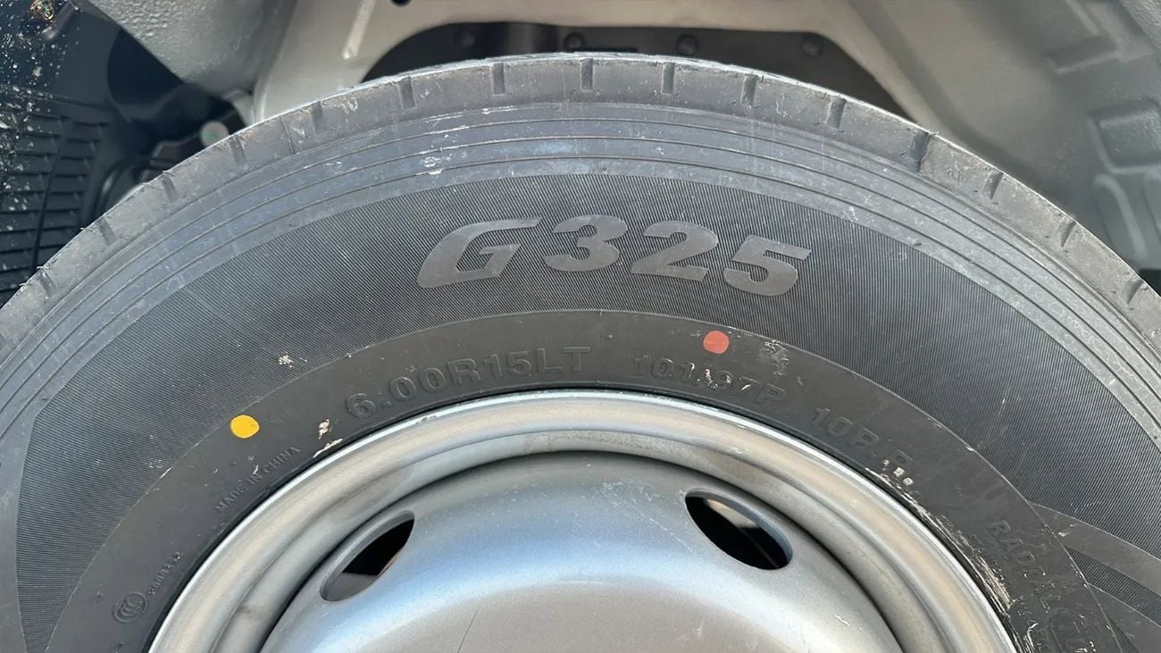 Gerja Porto 2771CC 2WD ISUZU ENGINE 2Ton PAYLOAD CARGO MT