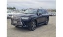 Lexus LX600 Full option clean car accident free