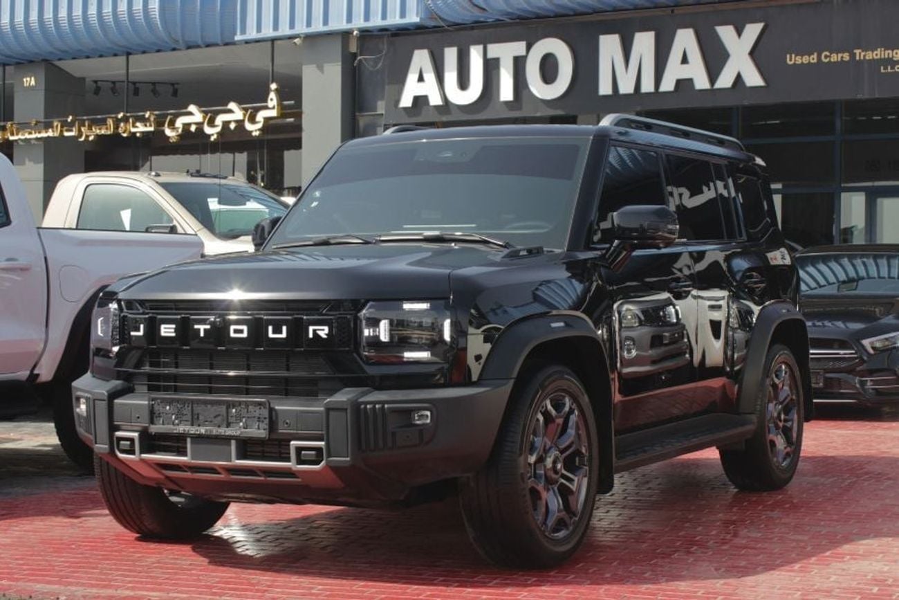 Jetour T2