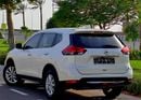Nissan X Trail 759-Monthly l GCC l 5 Seater, Cruise, Camera, GPS l Accident Free