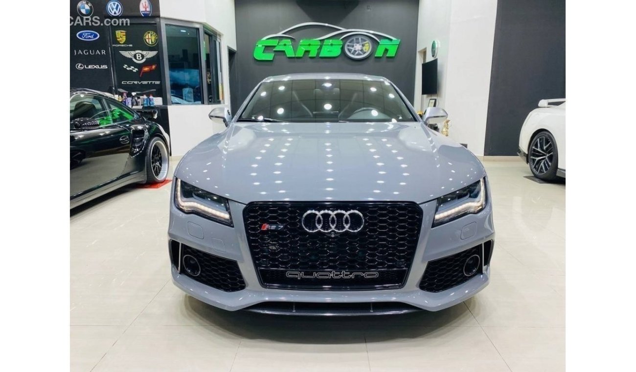 أودي RS7 EWB