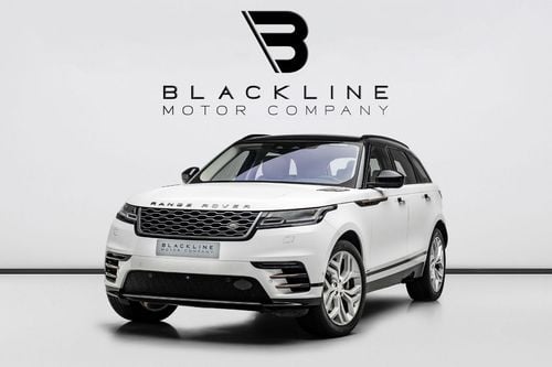 Land Rover Range Rover Velar P250 R-Dynamic SE 2.0L 2021 Range Rover Velar P250 SE R-Dynamic, 2026 Land Rover Warranty, Service H