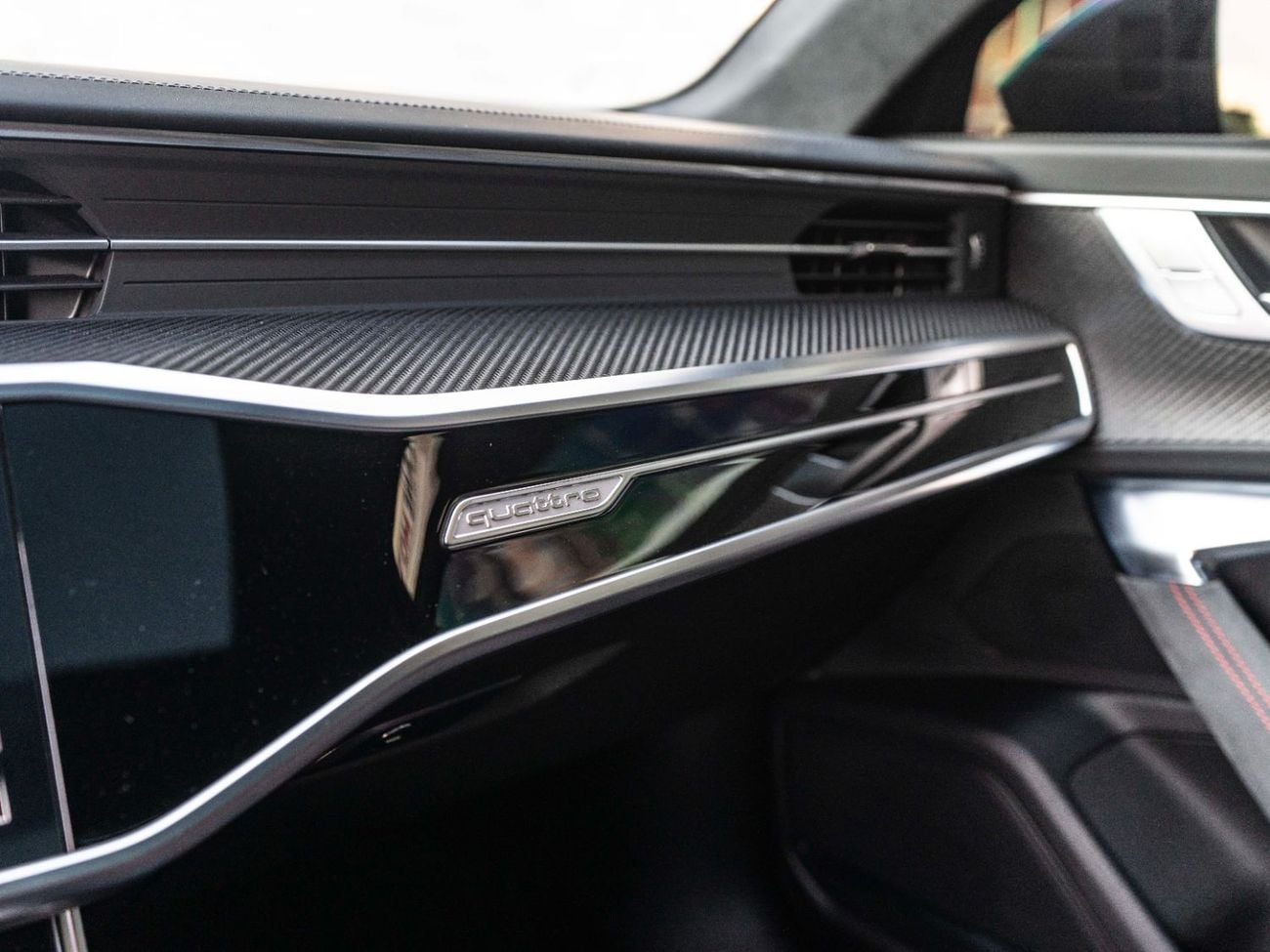 Audi RS6 Avant Performance