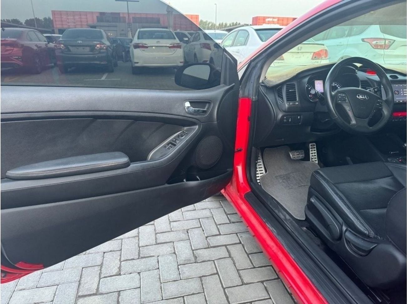 Kia Cerato EX SX Top