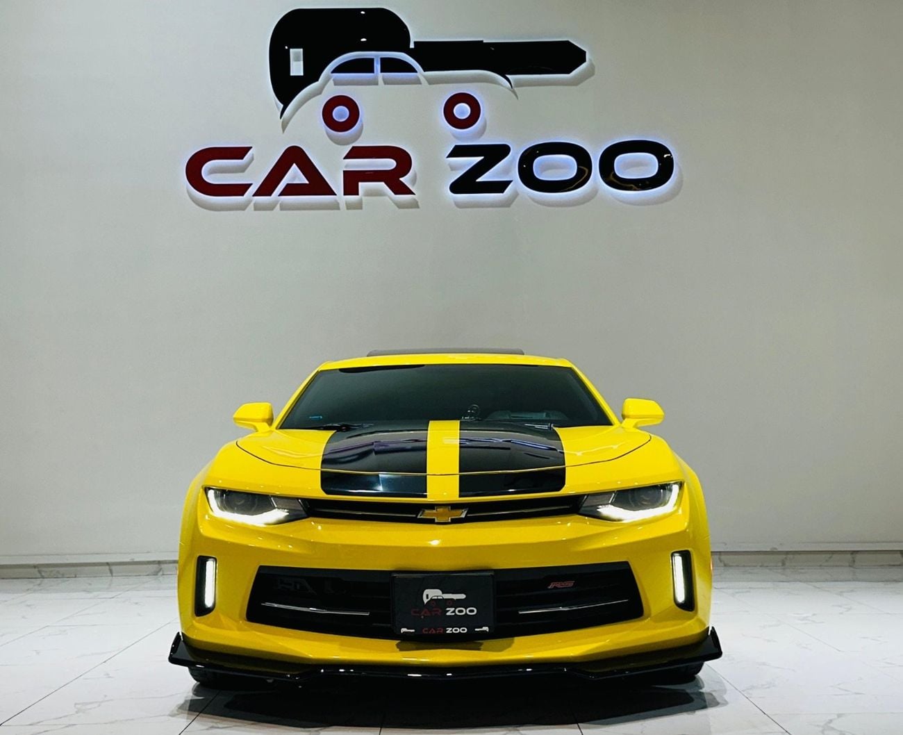 شيفروليه كامارو