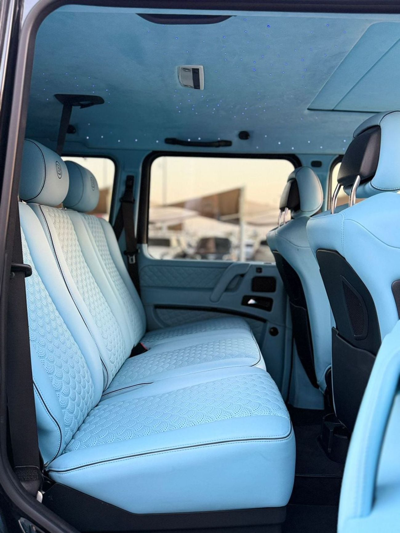 مرسيدس بنز G 63 AMG STD