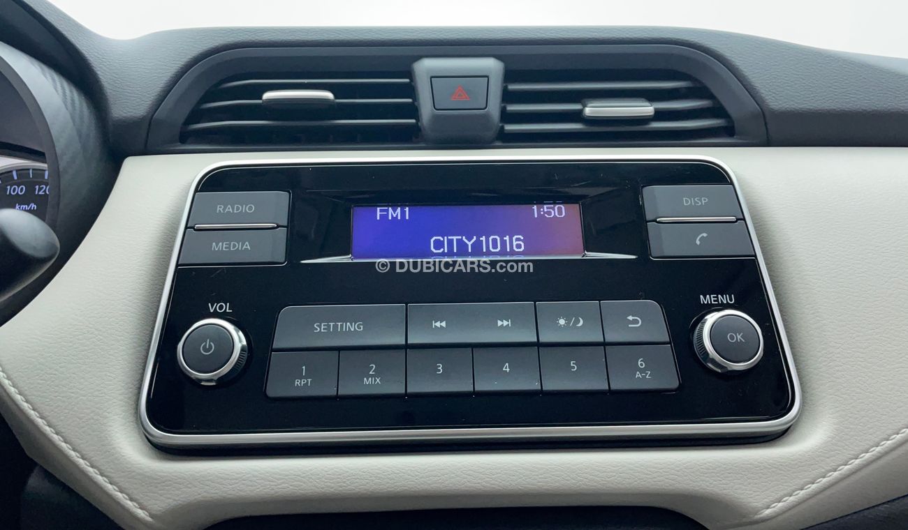 Nissan Sunny S 1.6 | Under Warranty | Free Insurance | Inspected on 150+ parameters