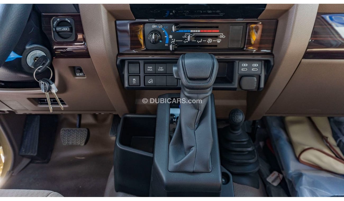 Toyota Land Cruiser Pick Up 2024 Toyota Land cruiser 79 Single cabin 4.0L petrol