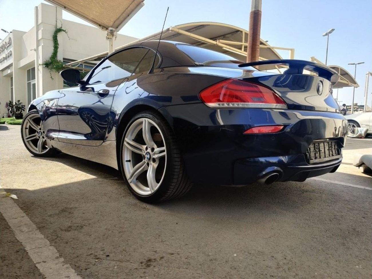 BMW Z4 SDrive 3.5 I