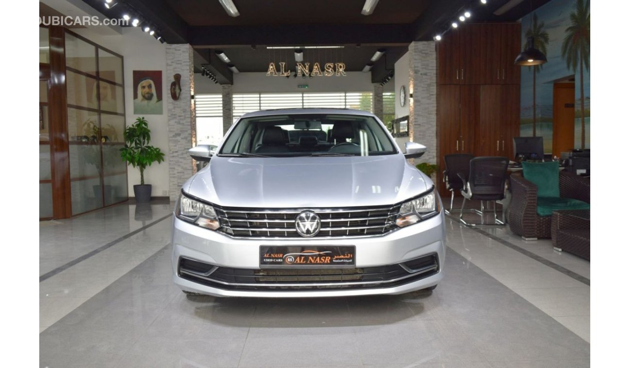 Volkswagen Passat SE | Full Option | Good Condition | UAE Registered | Guaranteed RTA Passed