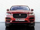 Jaguar F-PACE 25T