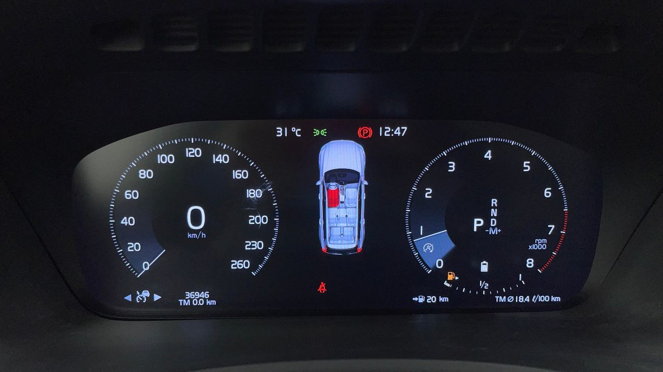 فولفو XC 90 B5 MOMENTUM 2 | بدون دفعة مقدمة | اختبار القيادة في المنزل