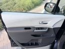 Toyota Sienna XLE hybrid 2.5 L premium