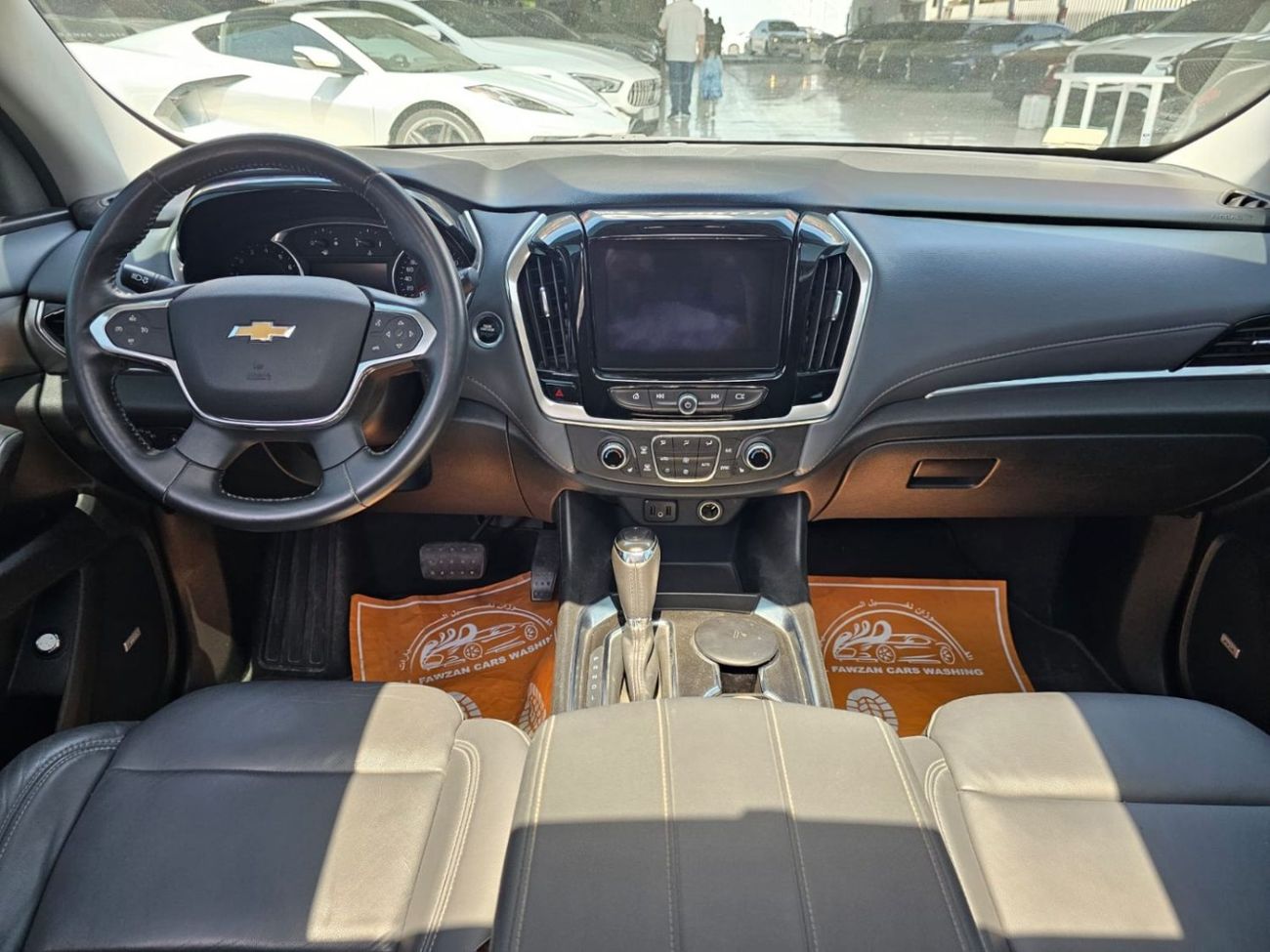 Chevrolet Traverse