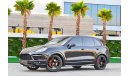 Porsche Cayenne GTS | 3,834 P.M | 0% Downpayment | Excellent Condition!