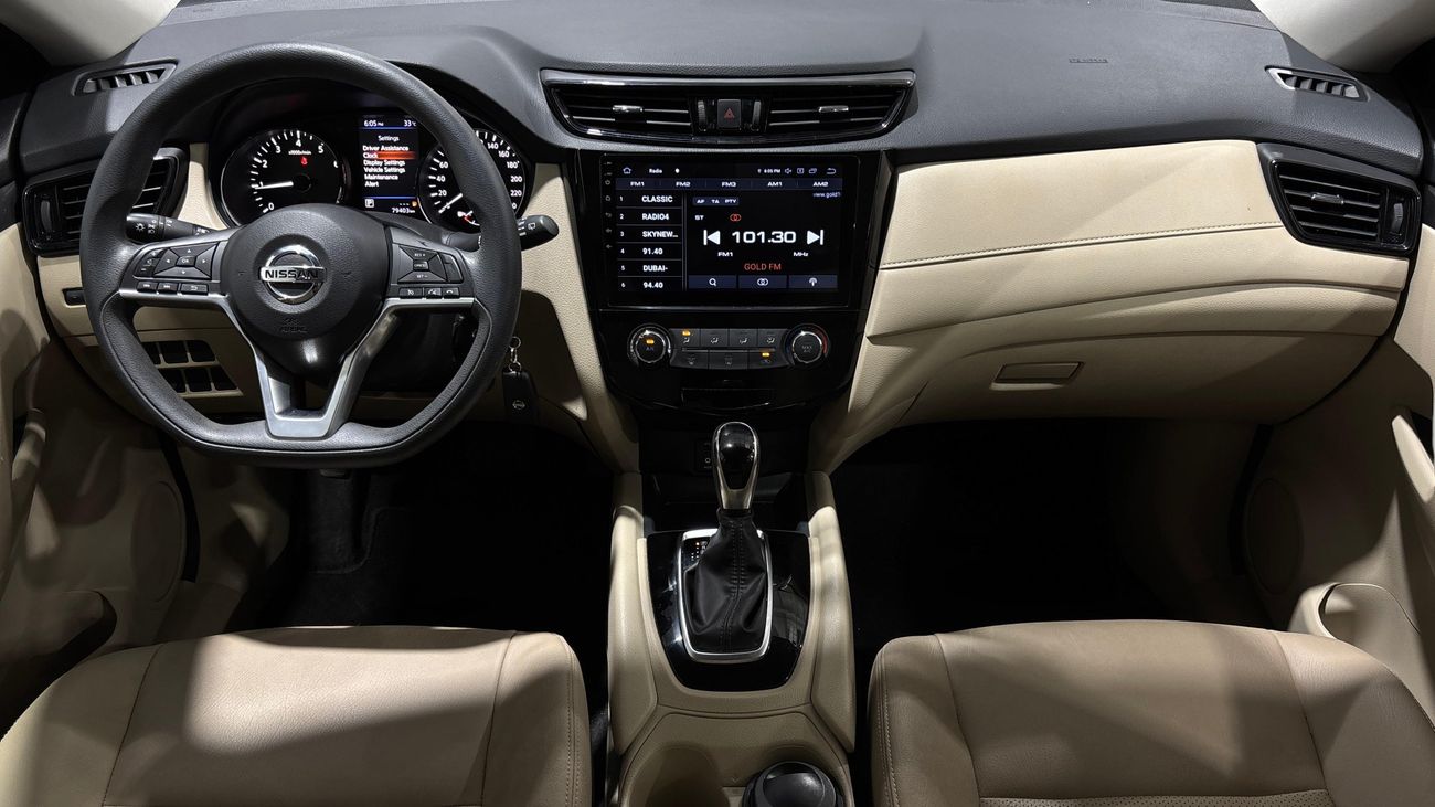 Nissan X-Trail S, миниатюра 8