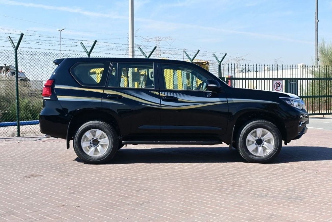تويوتا برادو PRADO 2.7L PETROL 2023