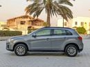 ميتسوبيشي ASX 4 Cylinder Mini SUV Perfect Inside Out GCC With Low KM