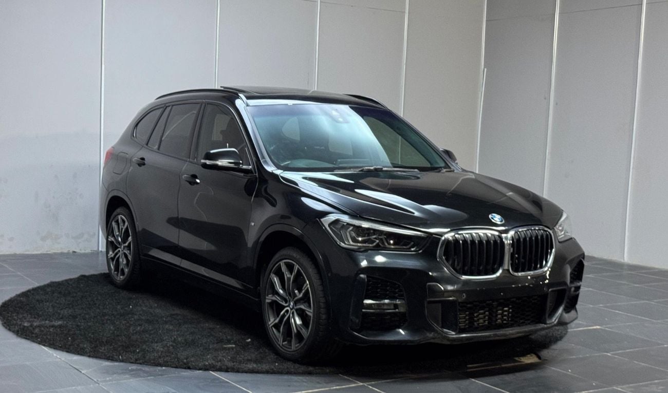 BMW X1 sDrive20i