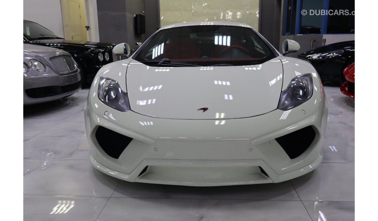 مكلارين MP4-12C Mclaren