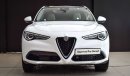Alfa Romeo Stelvio Q4 1st Edition