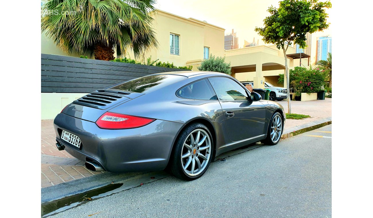 Porsche 911 Carerra 997 Series II PDK