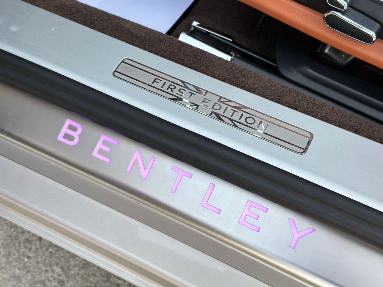 Bentley Continental GT BENTLEY CONTINETNAL GT MODEL 2019 GCC SPECS NO ACCIDENT OR PAINT