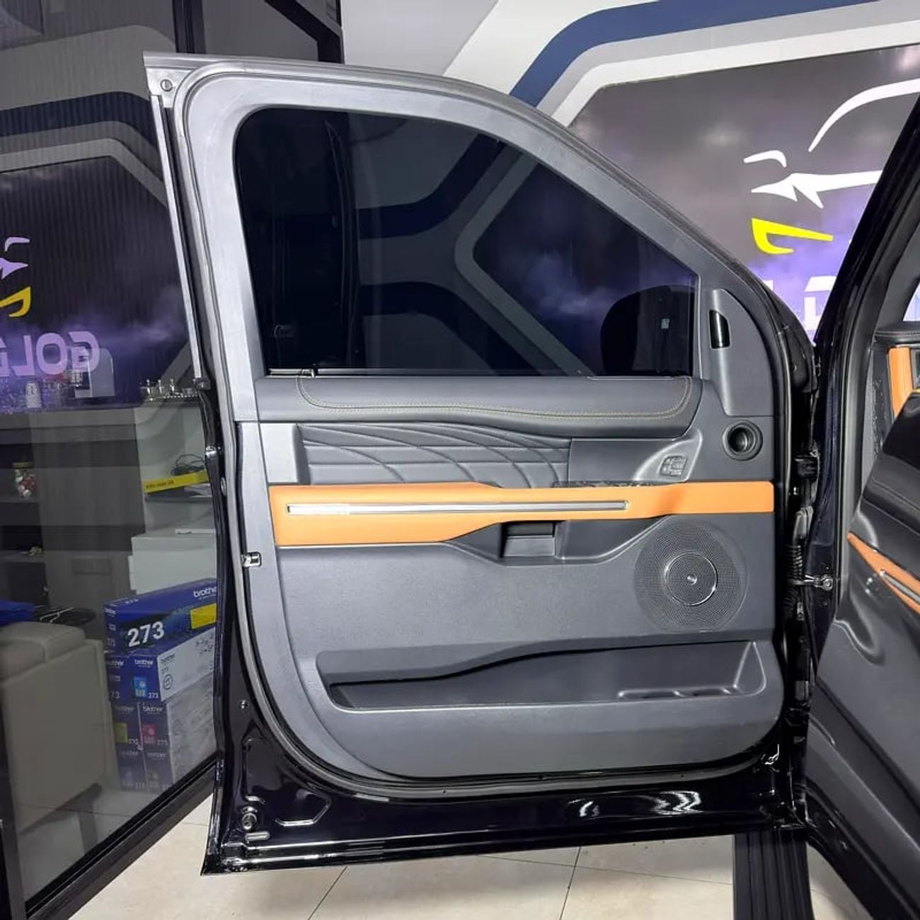 فورد إكسبيديشن Platinum 3.5L (400 HP) 4WD Platinum