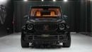 Mercedes-Benz G 63 AMG | LIMITED EDITION | G8X RAGE BY ONYX CONCEPT | 1 OF 5 | 3-YEAR WARRANTY AND SERVICE
